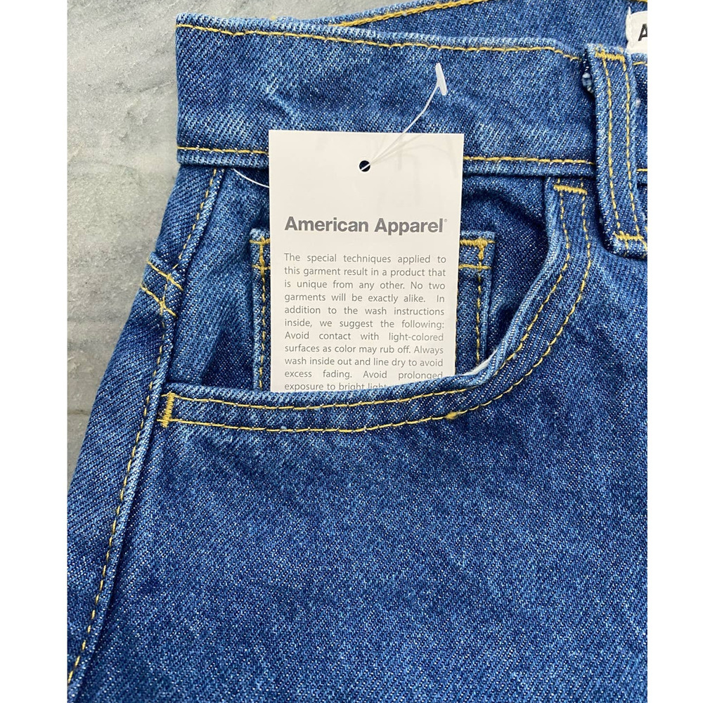 Classic Blue Women's Jeans - Picture 7 of 12